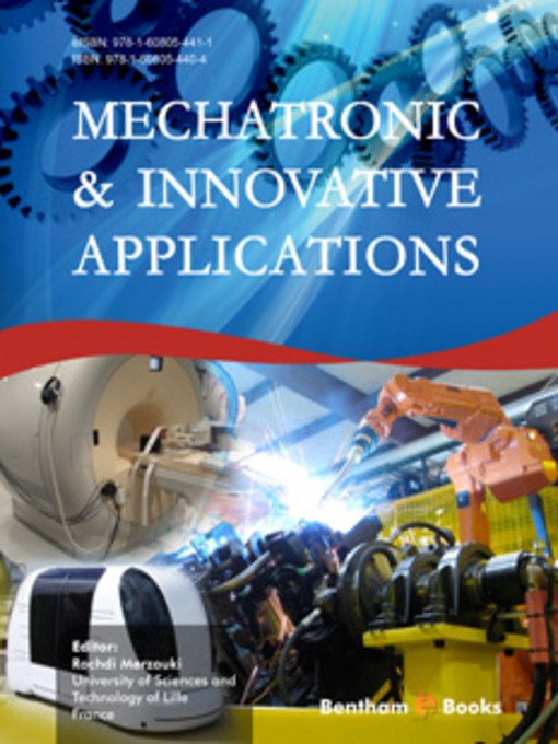 Upplýsingar um Mechatronic & Innovative Applications eftir Rochdi Merzouki - Biðlisti